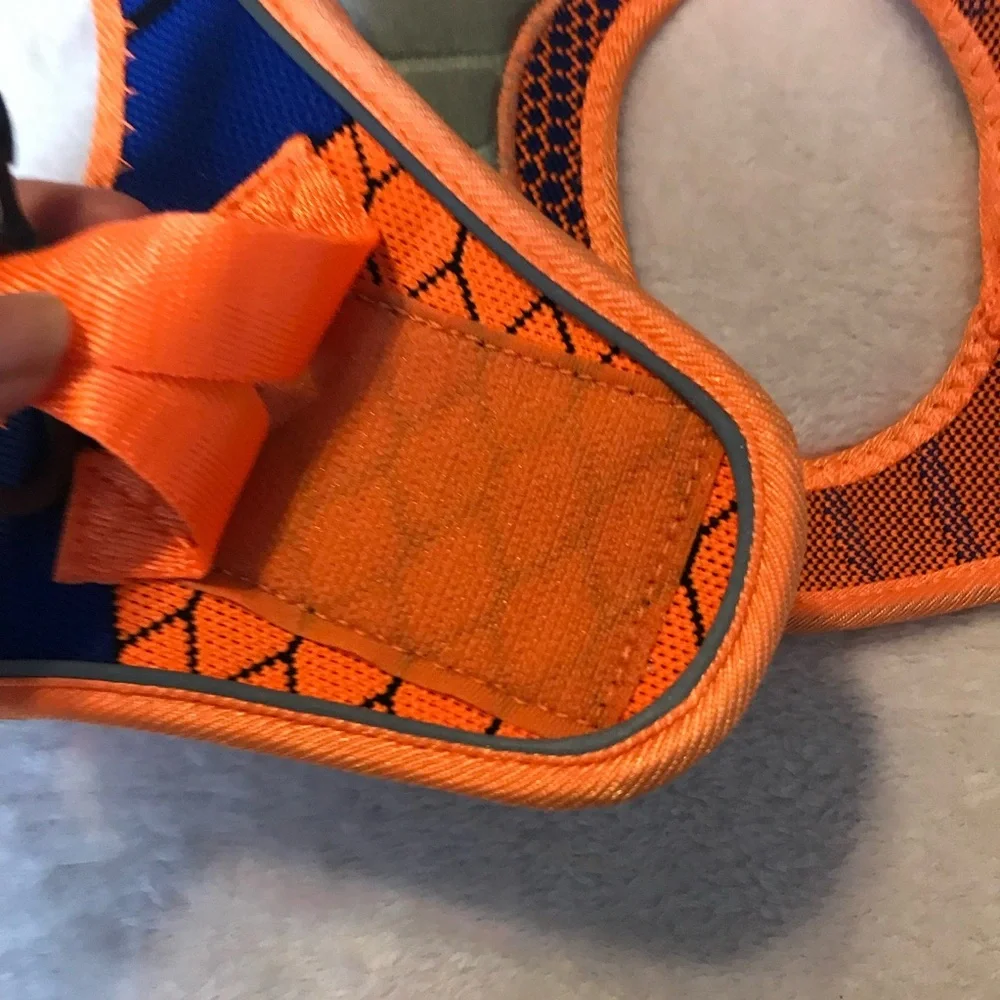 Auroth Dog Harness - Lite Series Step-in Dog Harness Cat Harness - Orange